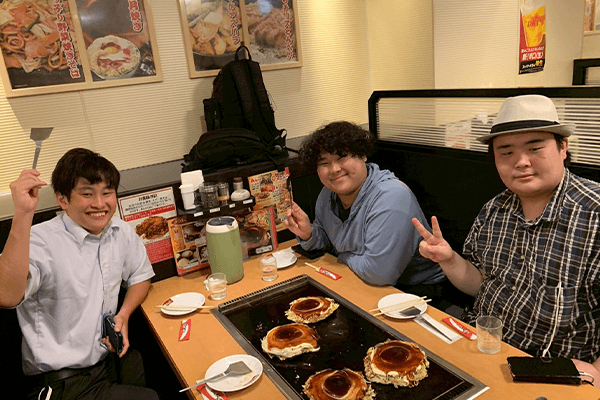 修学旅行（宿泊行事）