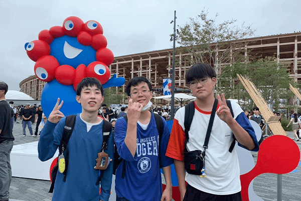 修学旅行（宿泊行事）